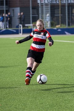 Bild 195 - wCJ Altona 93 - VfL Pinneberg : Ergebnis: 5:1